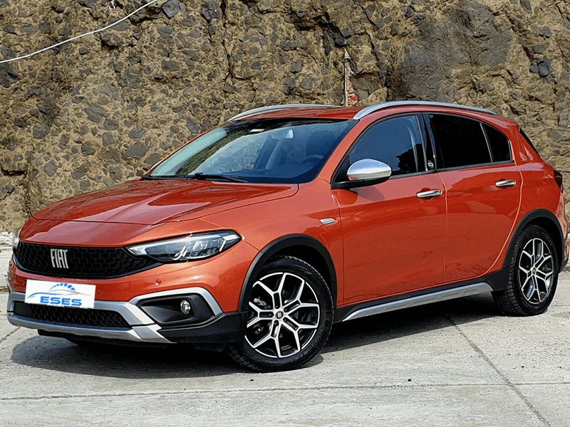 Fiat Egea Cross