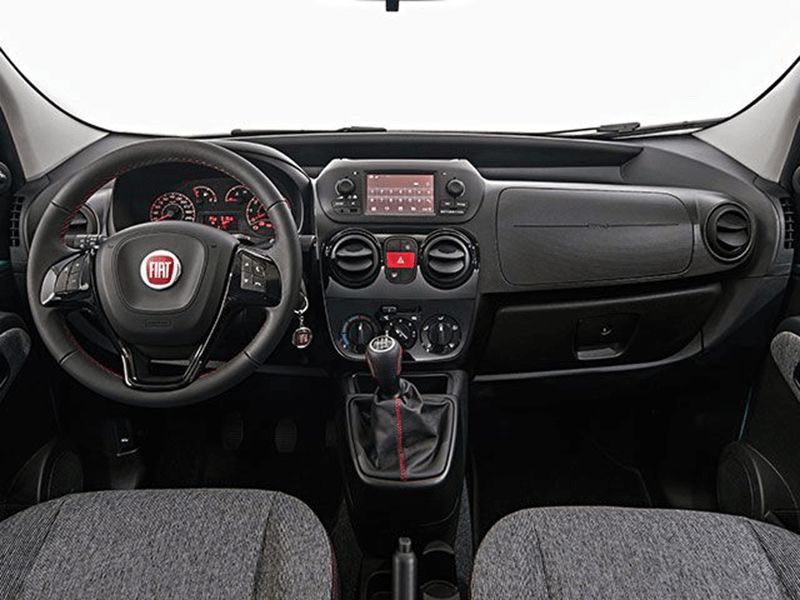 Fiat Fiorino 1.3 Multijet